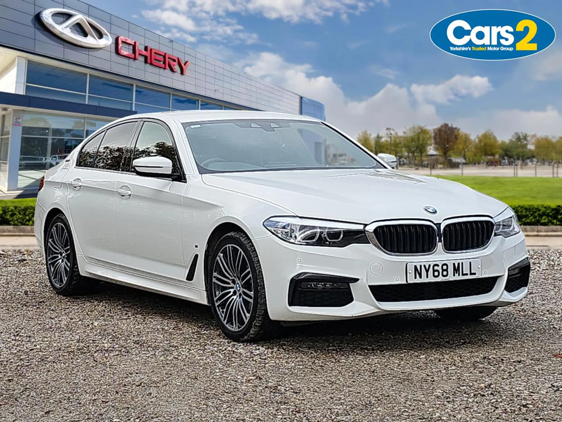 Main listing image - BMW 5 Series