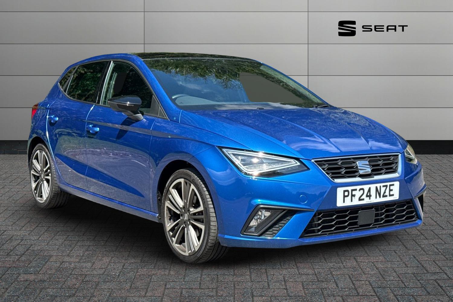 Main listing image - SEAT Ibiza