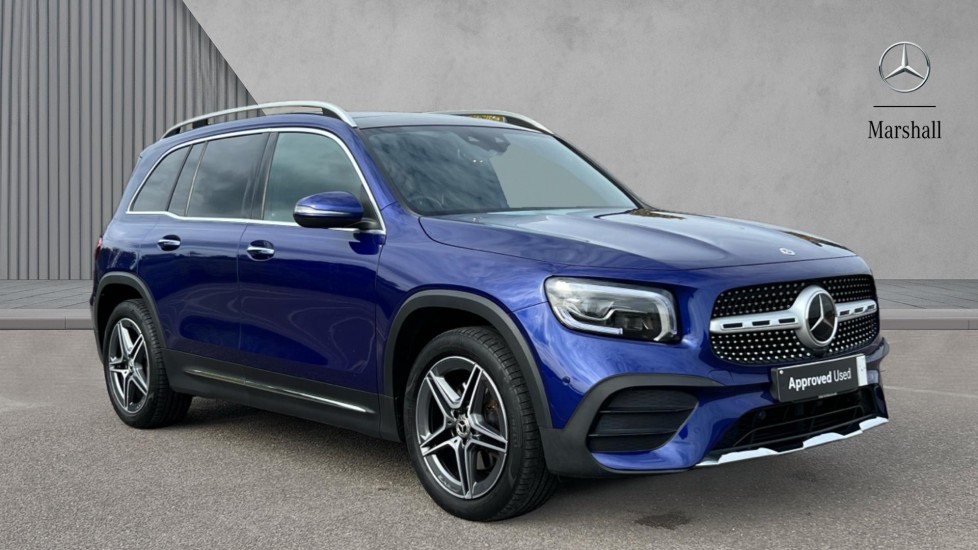 Main listing image - Mercedes-Benz GLB