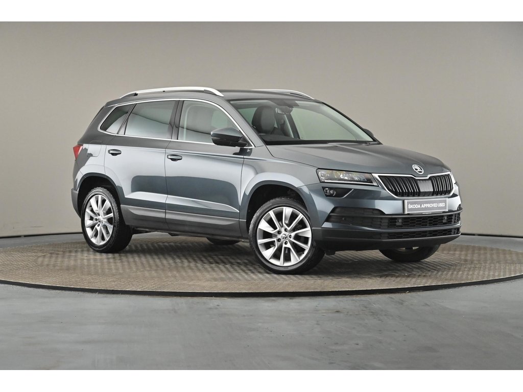 Main listing image - Skoda Karoq