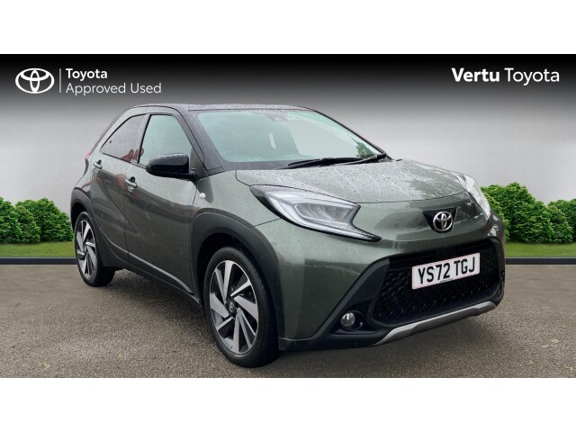 Main listing image - Toyota Aygo X
