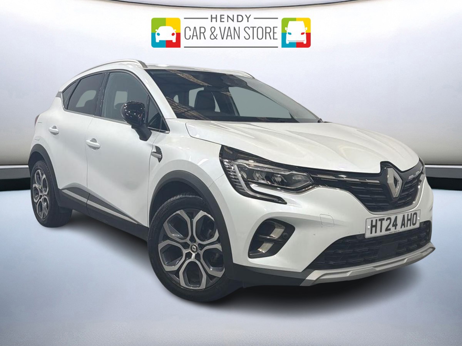 Main listing image - Renault Captur