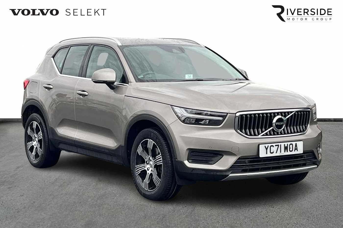 Main listing image - Volvo XC40