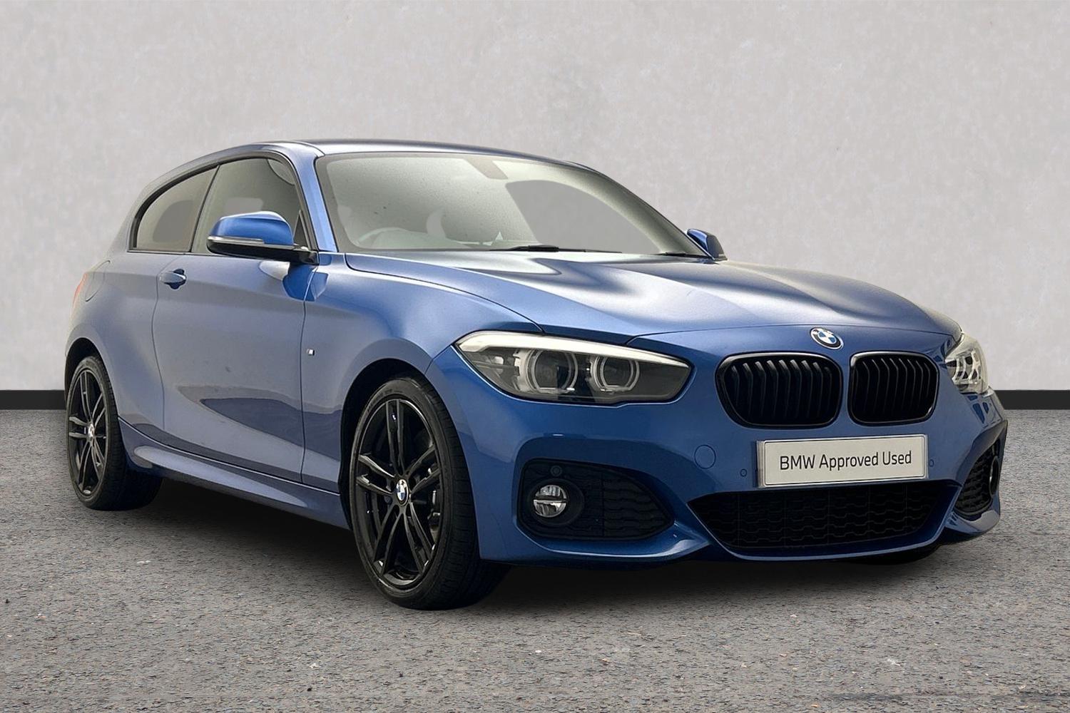 Main listing image - BMW 1 Series