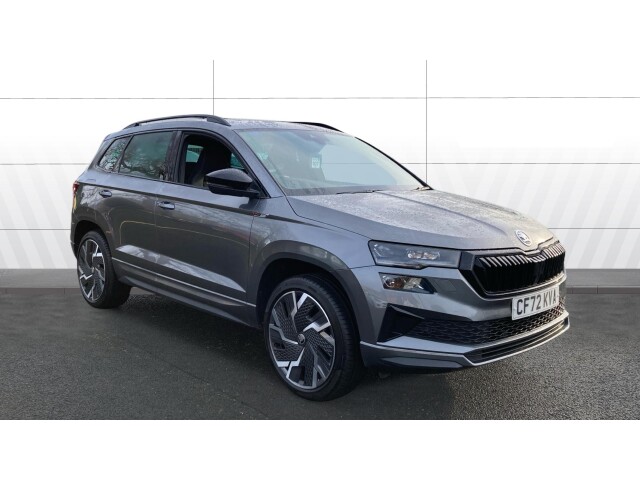Main listing image - Skoda Karoq