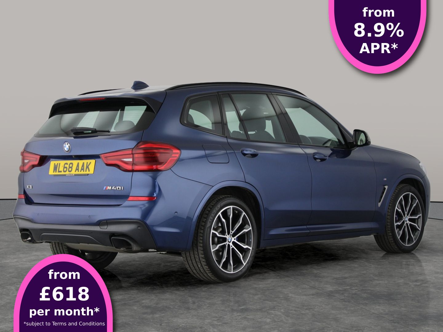 Main listing image - BMW X3