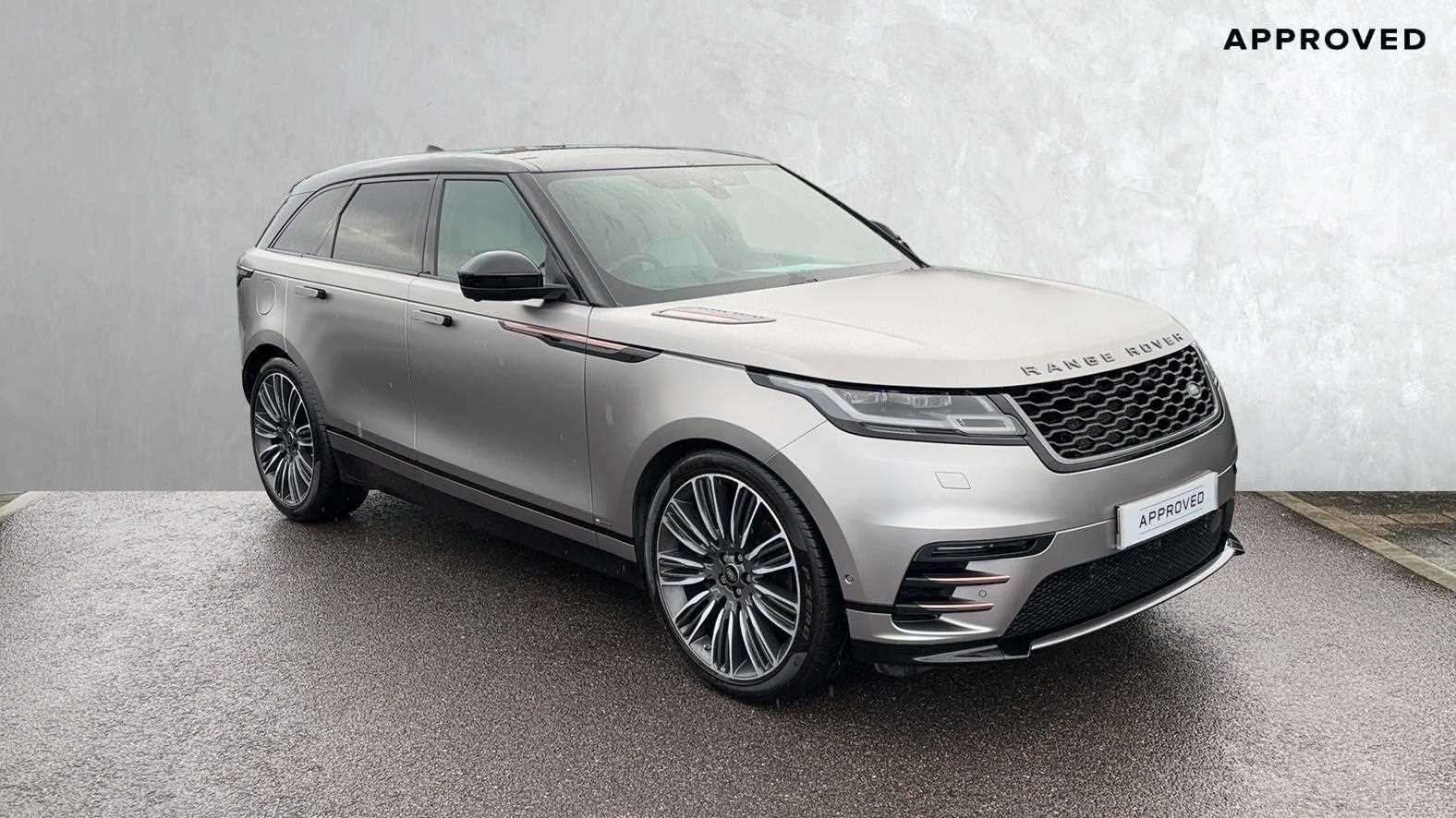 Main listing image - Land Rover Range Rover Velar