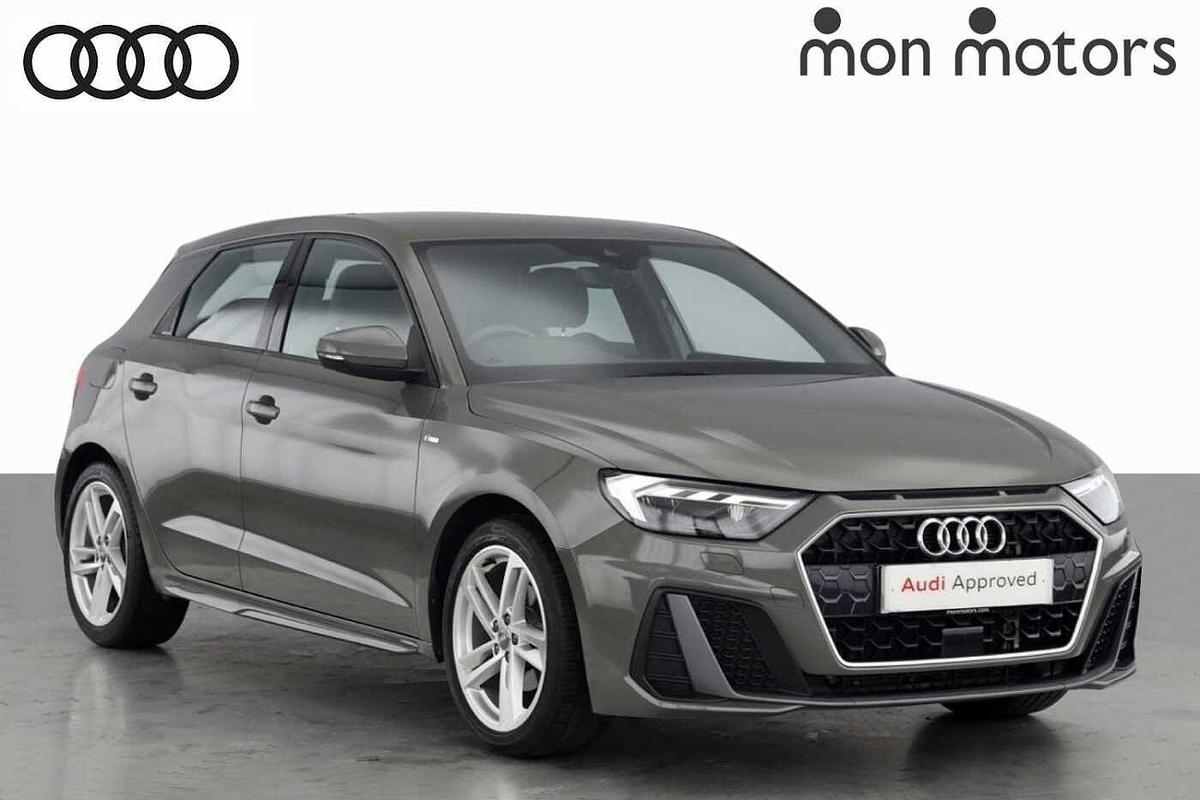 Main listing image - Audi A1