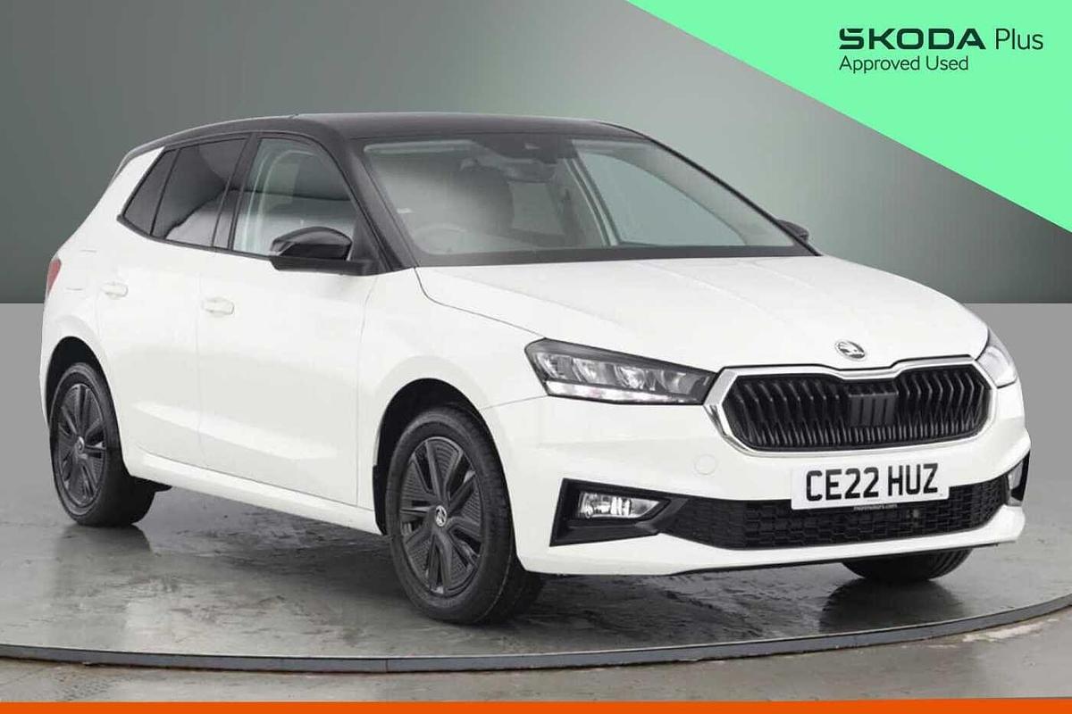 Main listing image - Skoda Fabia