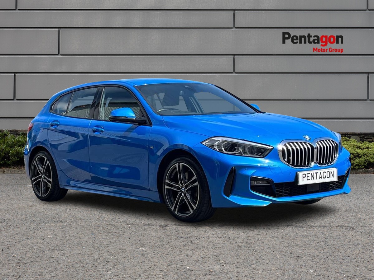 Main listing image - BMW 1 Series