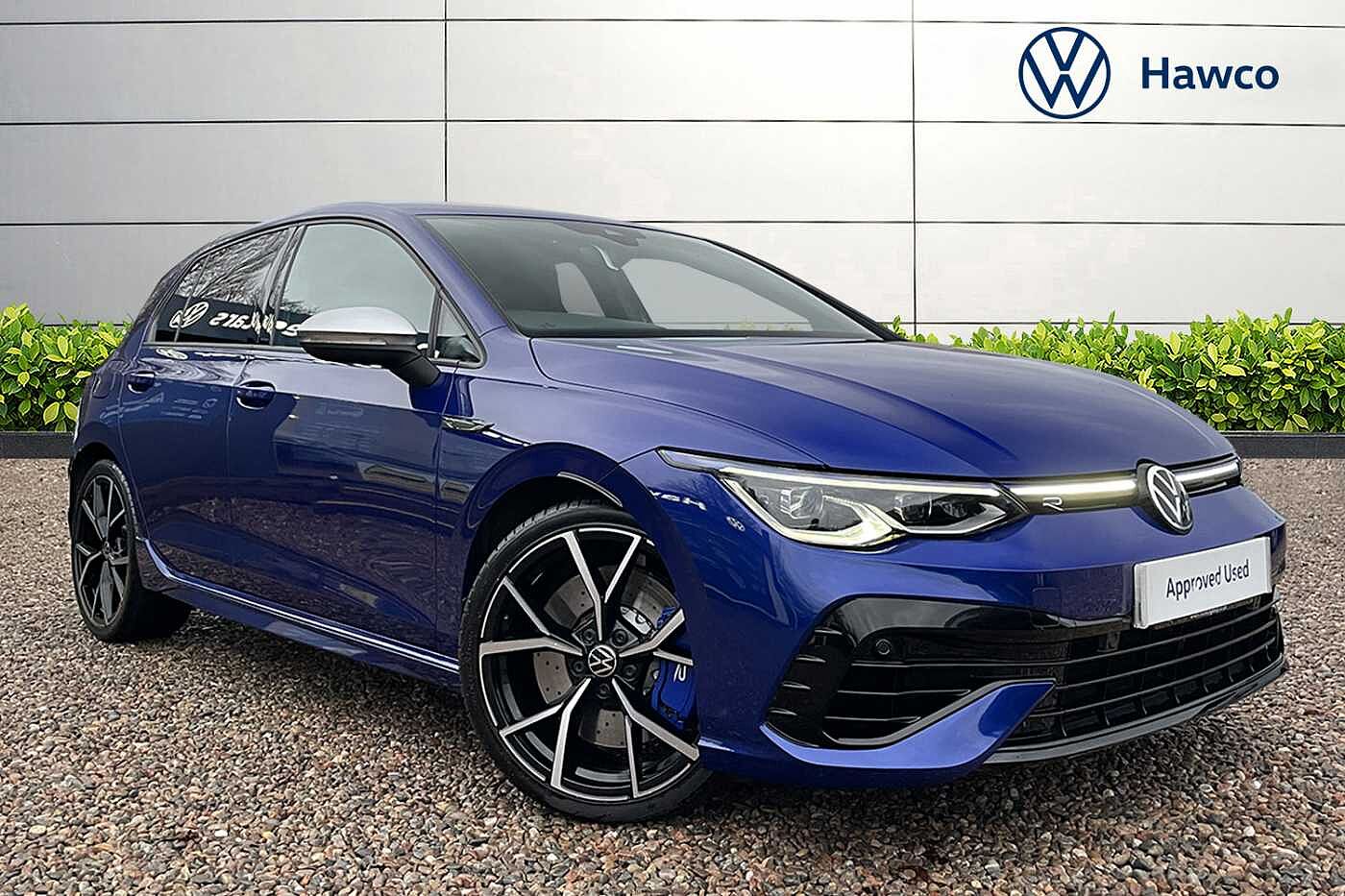 Main listing image - Volkswagen Golf R