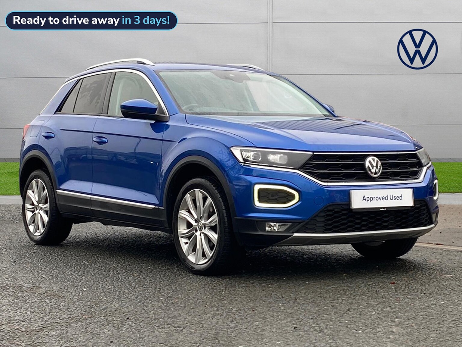 Main listing image - Volkswagen T-Roc