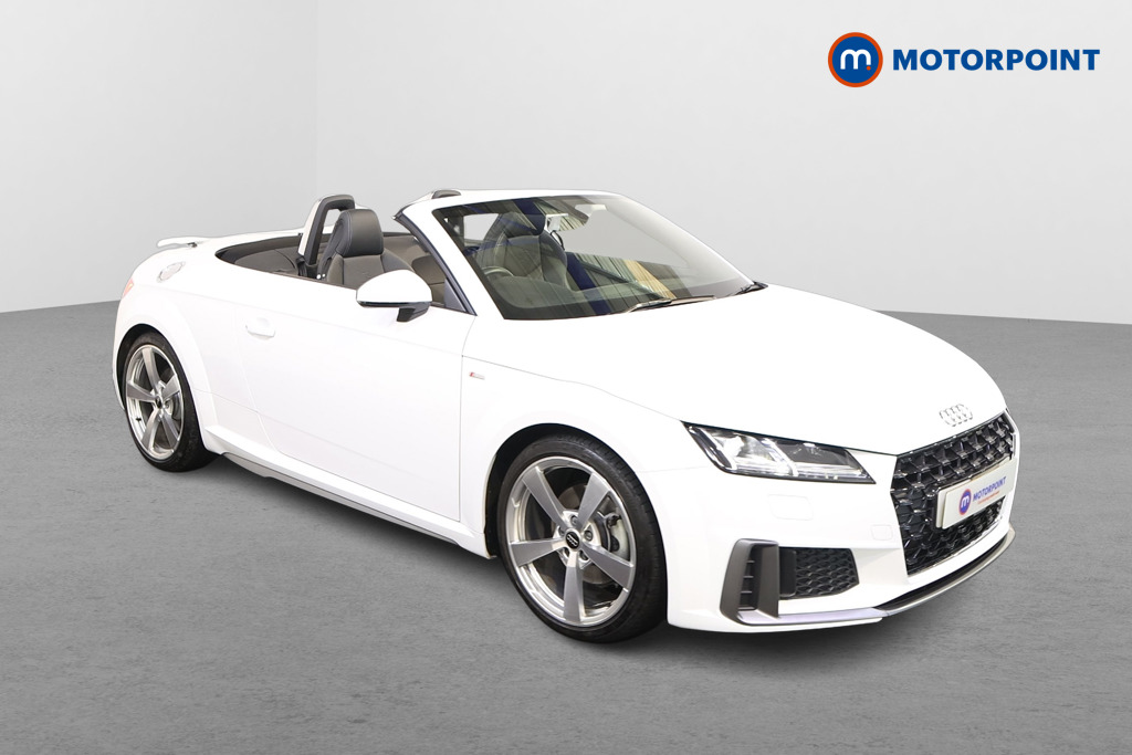 Main listing image - Audi TT Roadster