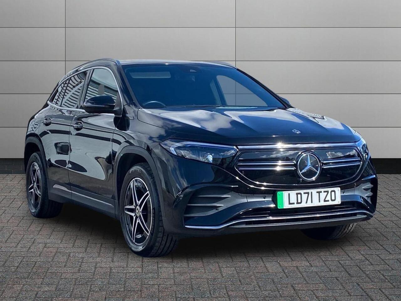 Main listing image - Mercedes-Benz EQA