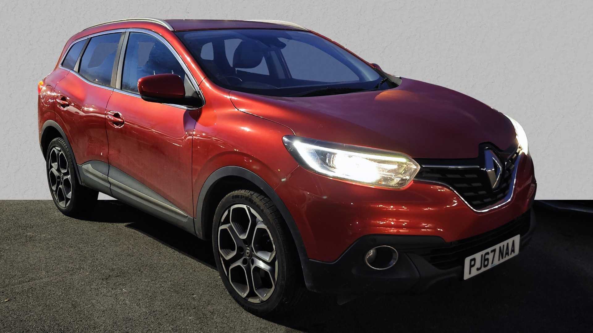 Main listing image - Renault Kadjar