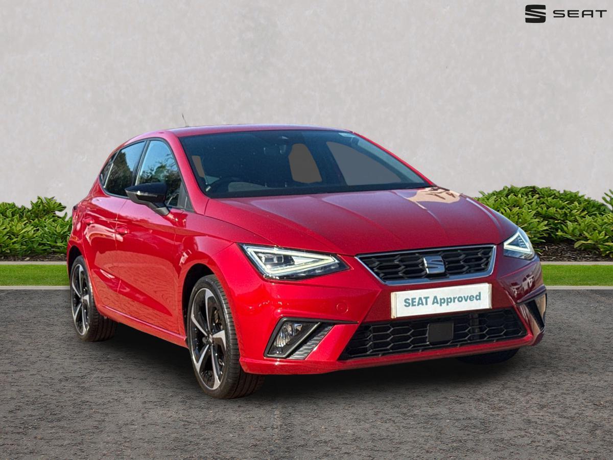 Main listing image - SEAT Ibiza
