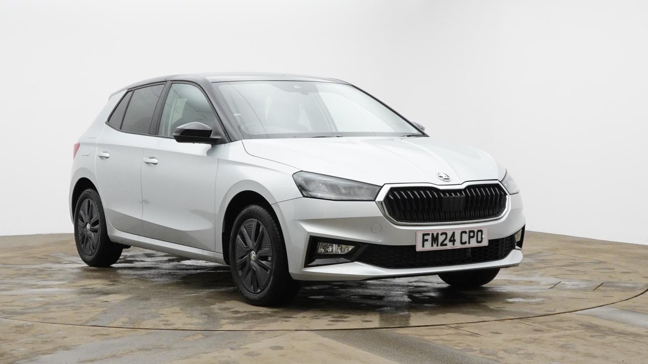 Main listing image - Skoda Fabia