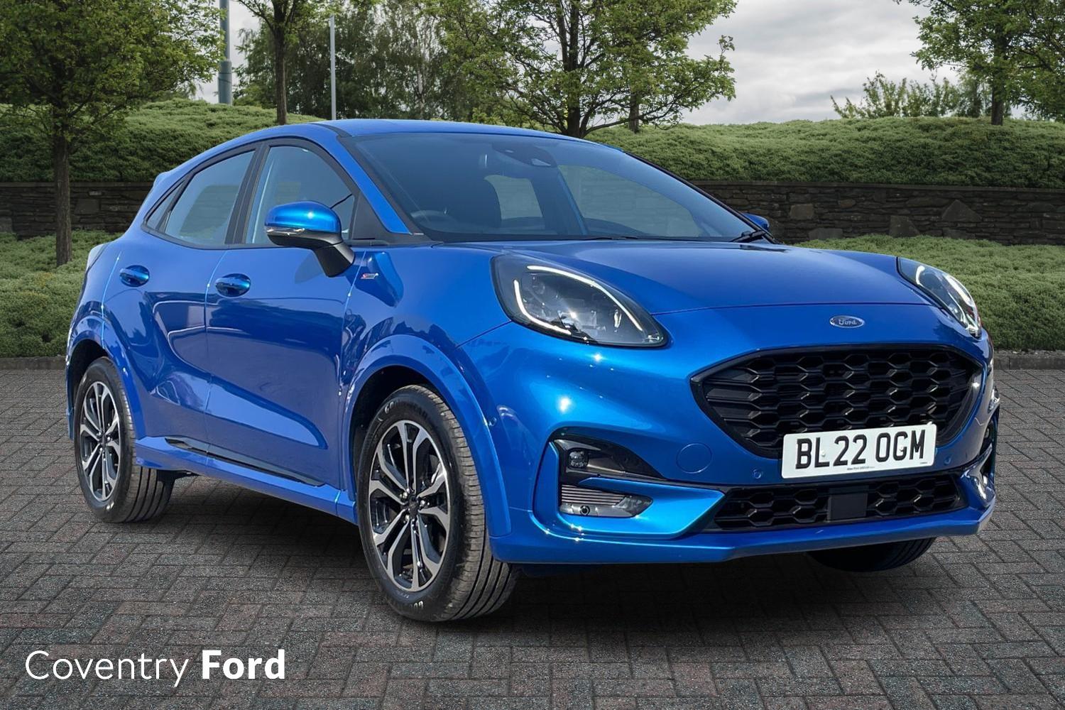 Main listing image - Ford Puma