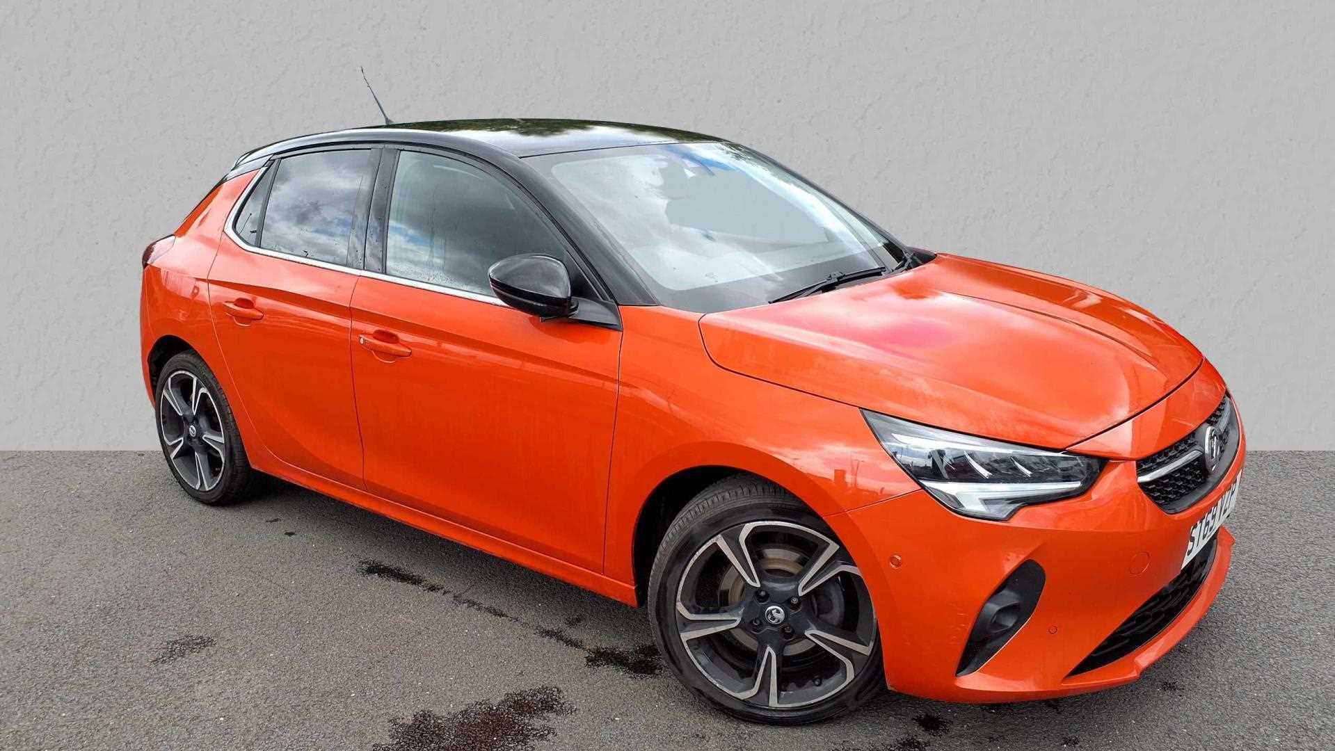 Main listing image - Vauxhall Corsa