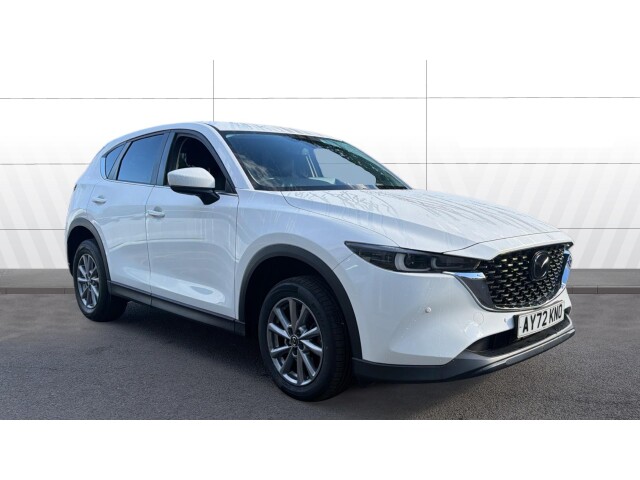 Main listing image - Mazda CX-5