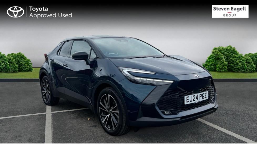 Main listing image - Toyota C-HR