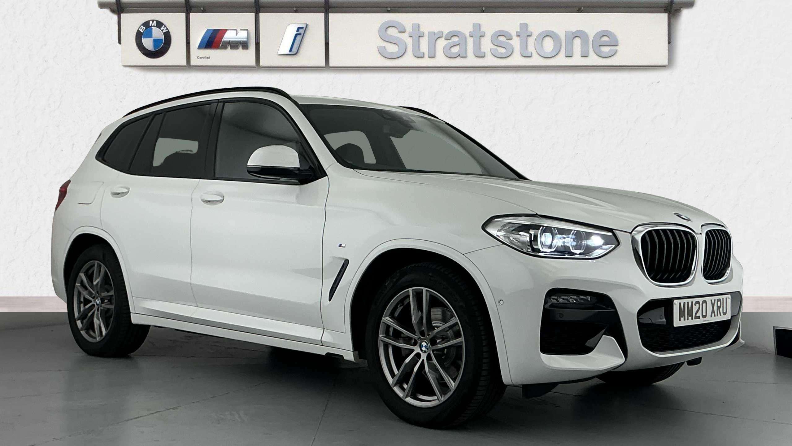Main listing image - BMW X3