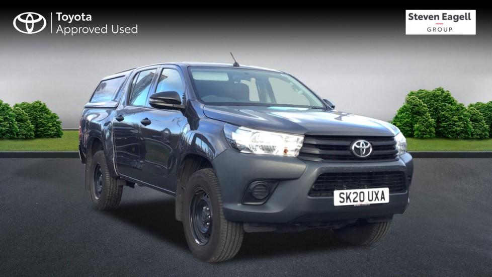 Main listing image - Toyota Hilux