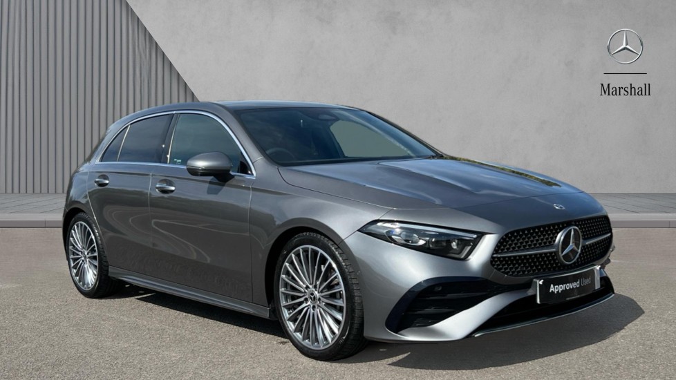 Main listing image - Mercedes-Benz A-Class
