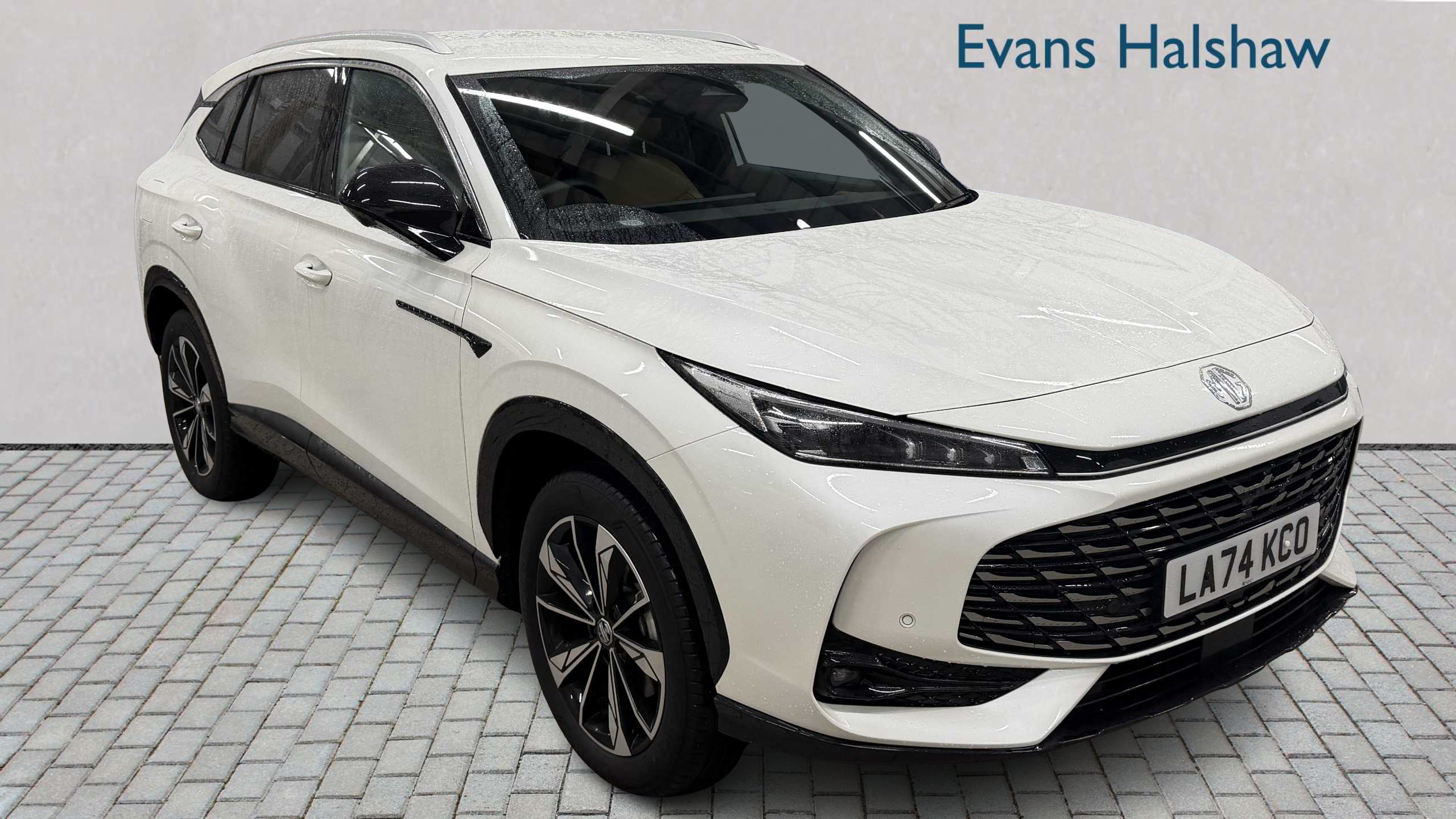 Main listing image - MG HS