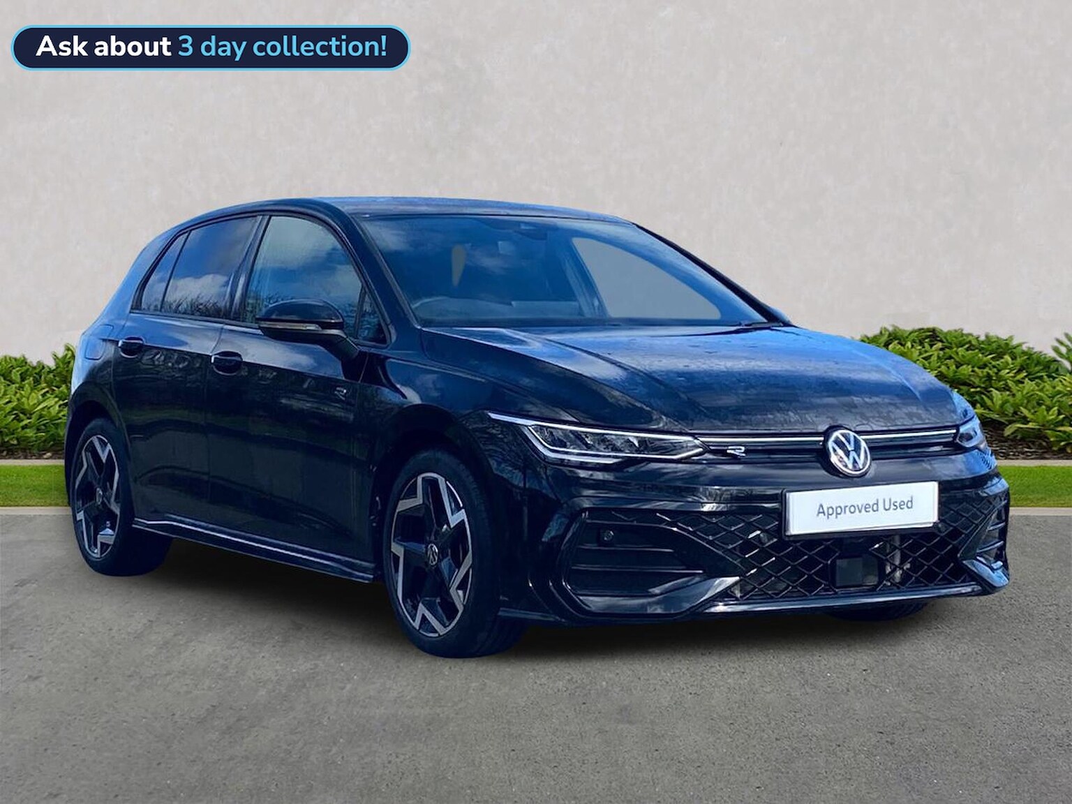 Main listing image - Volkswagen Golf