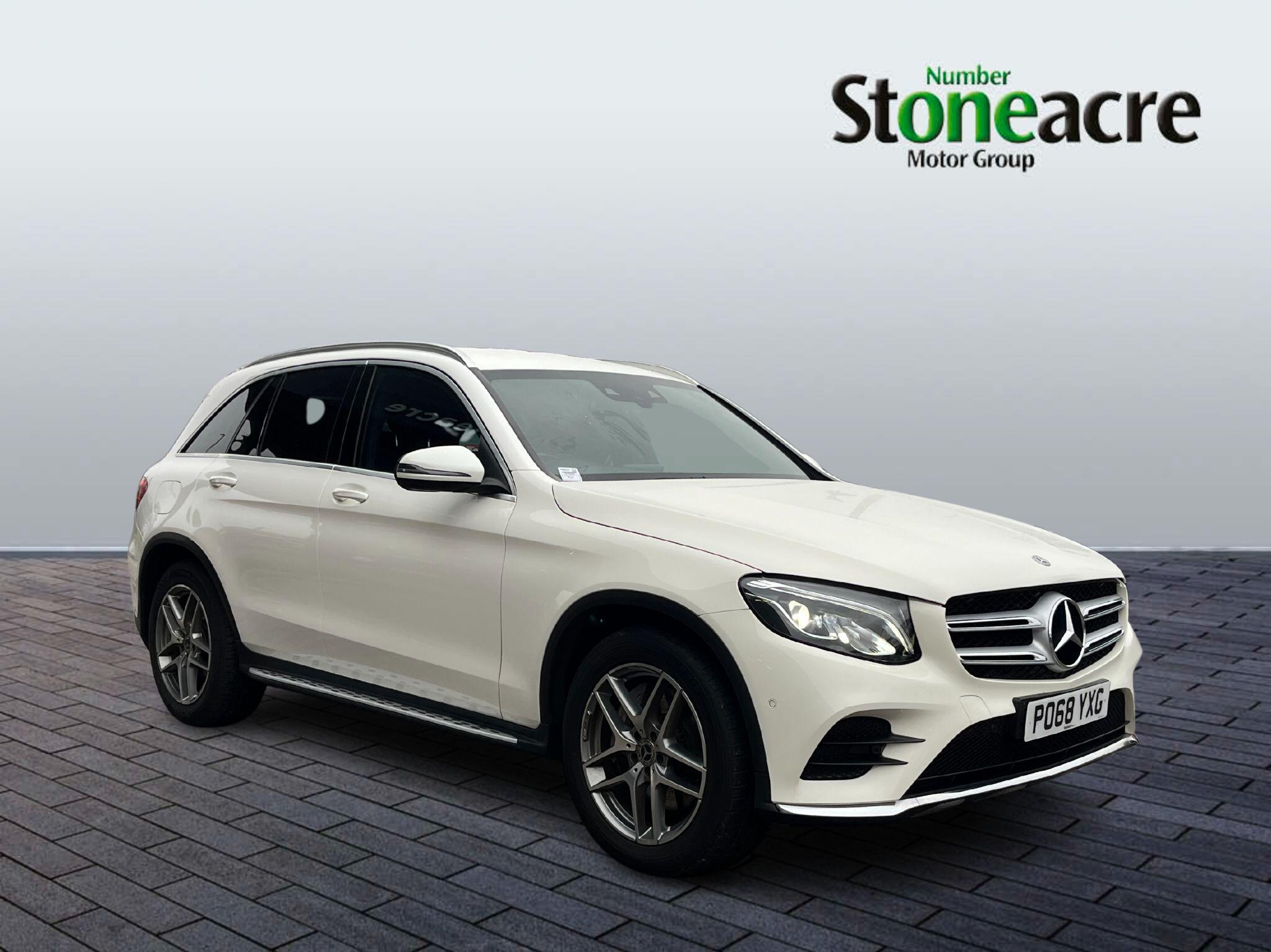 Main listing image - Mercedes-Benz GLC