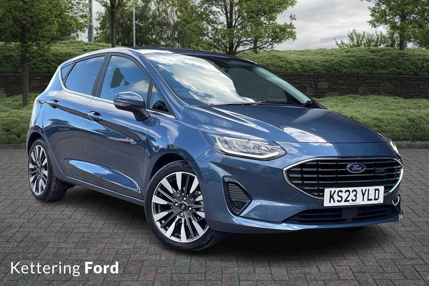 Main listing image - Ford Fiesta