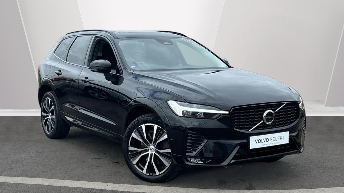 Main listing image - Volvo XC60