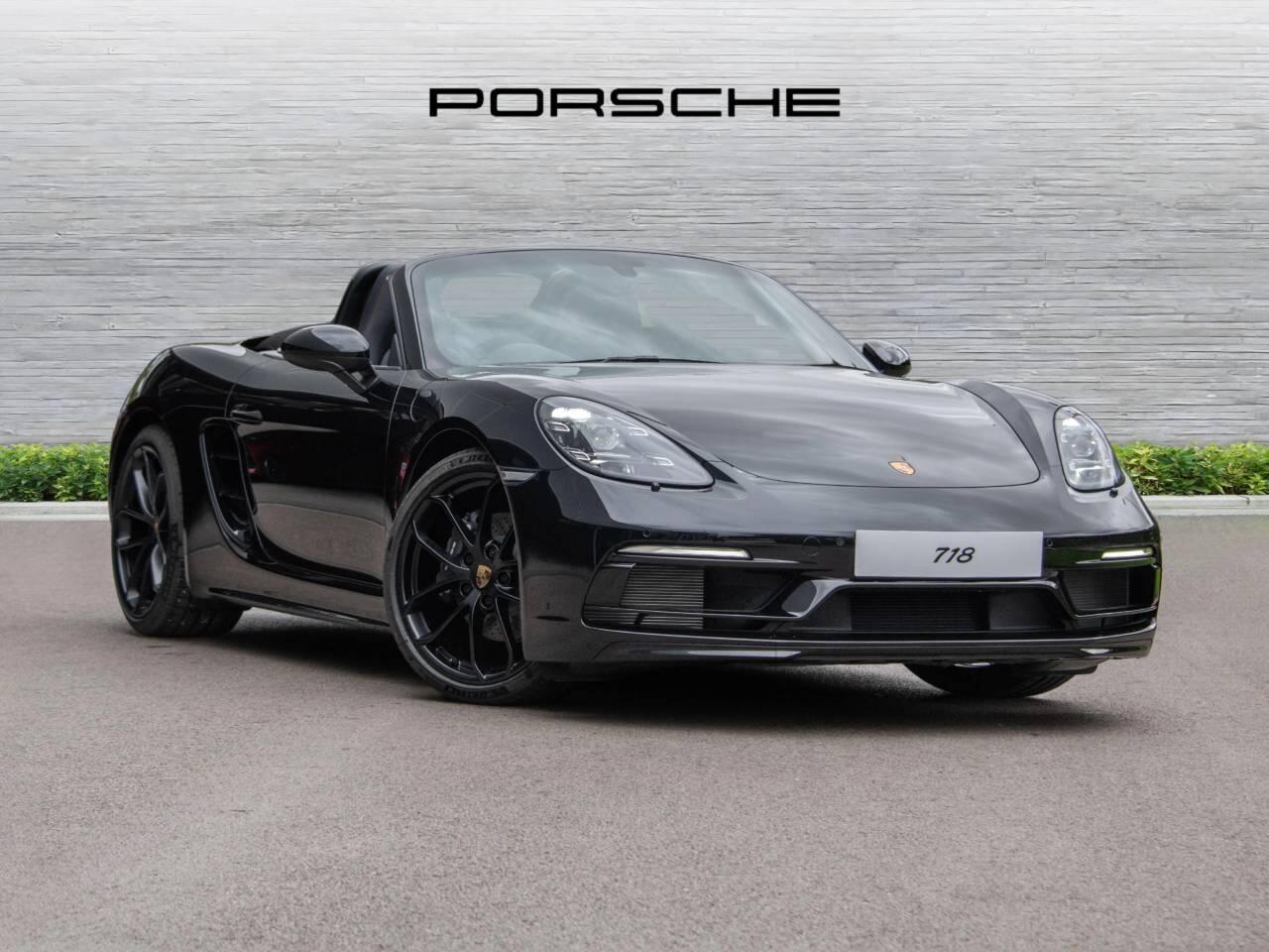Main listing image - Porsche Boxster