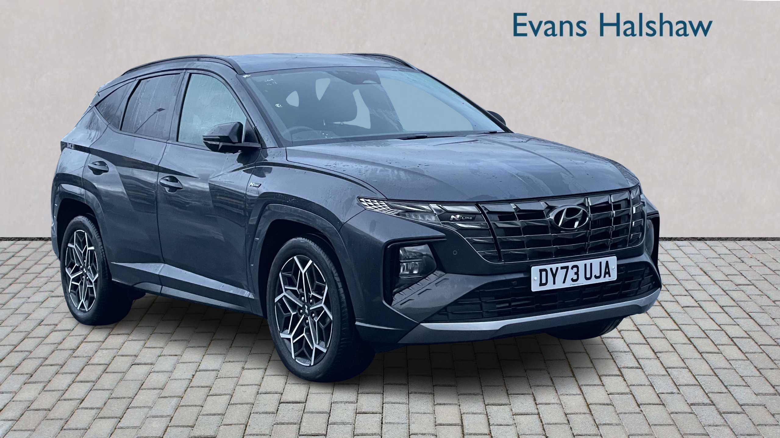 Main listing image - Hyundai Tucson