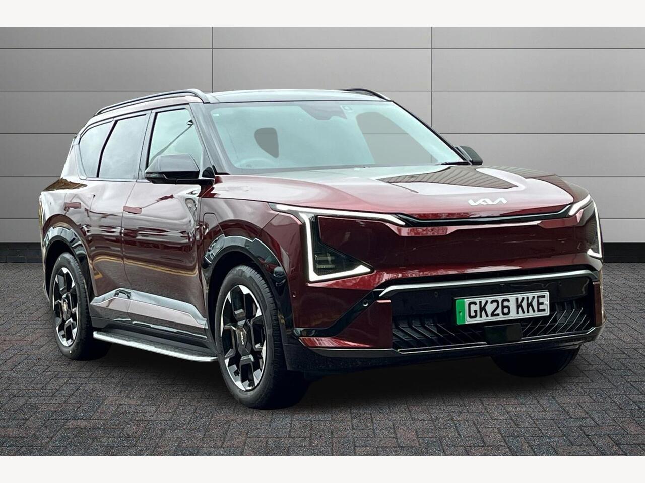 Main listing image - Kia Ev5
