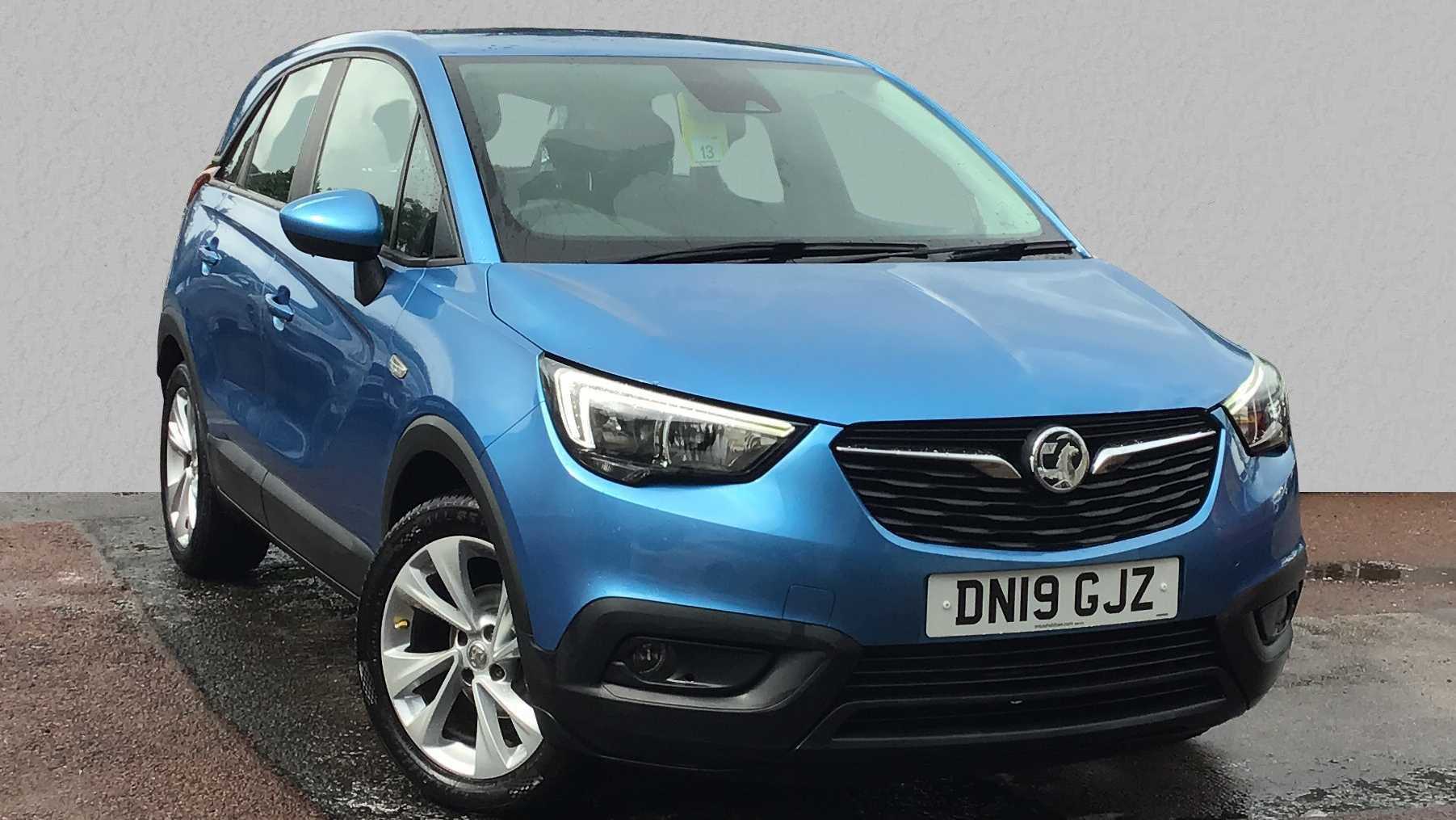 Main listing image - Vauxhall Crossland X