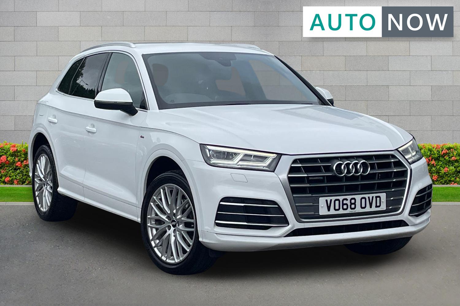 Main listing image - Audi Q5