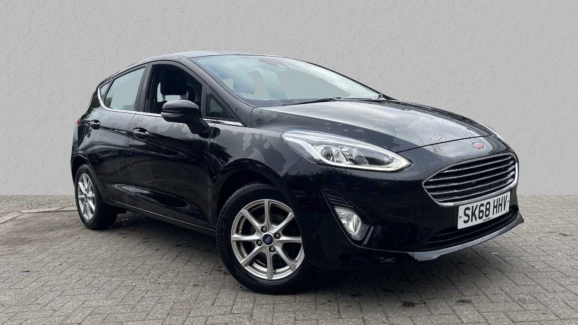 Main listing image - Ford Fiesta