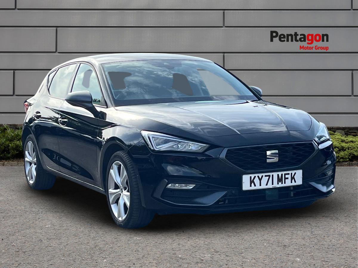 Main listing image - SEAT Leon