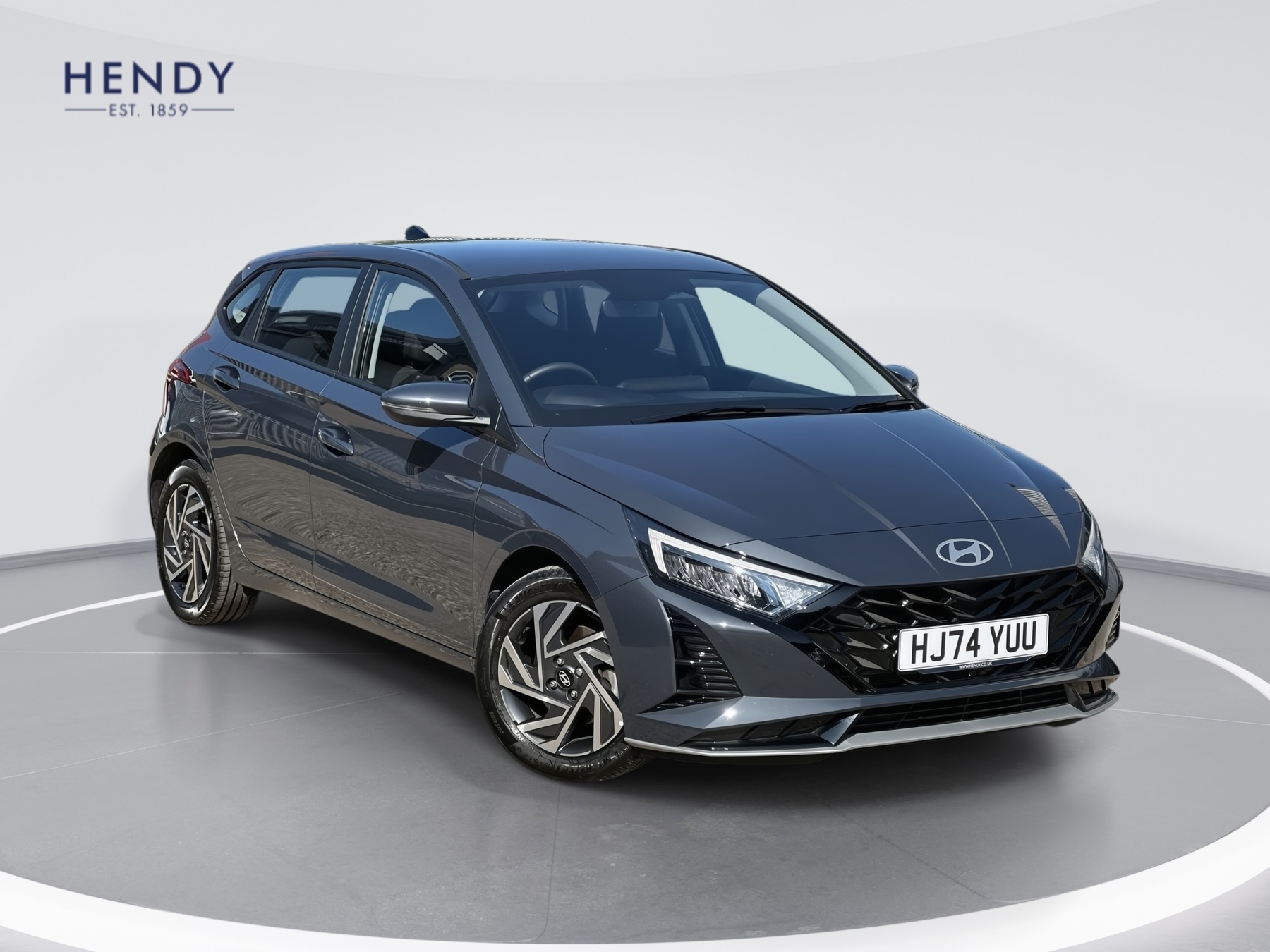 Main listing image - Hyundai i20