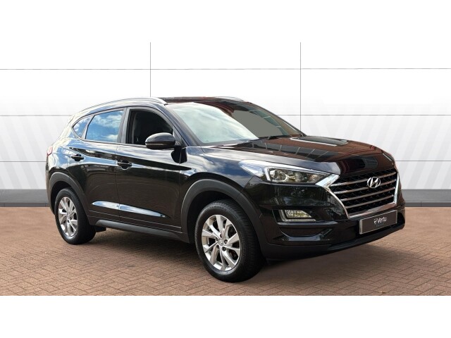 Main listing image - Hyundai Tucson