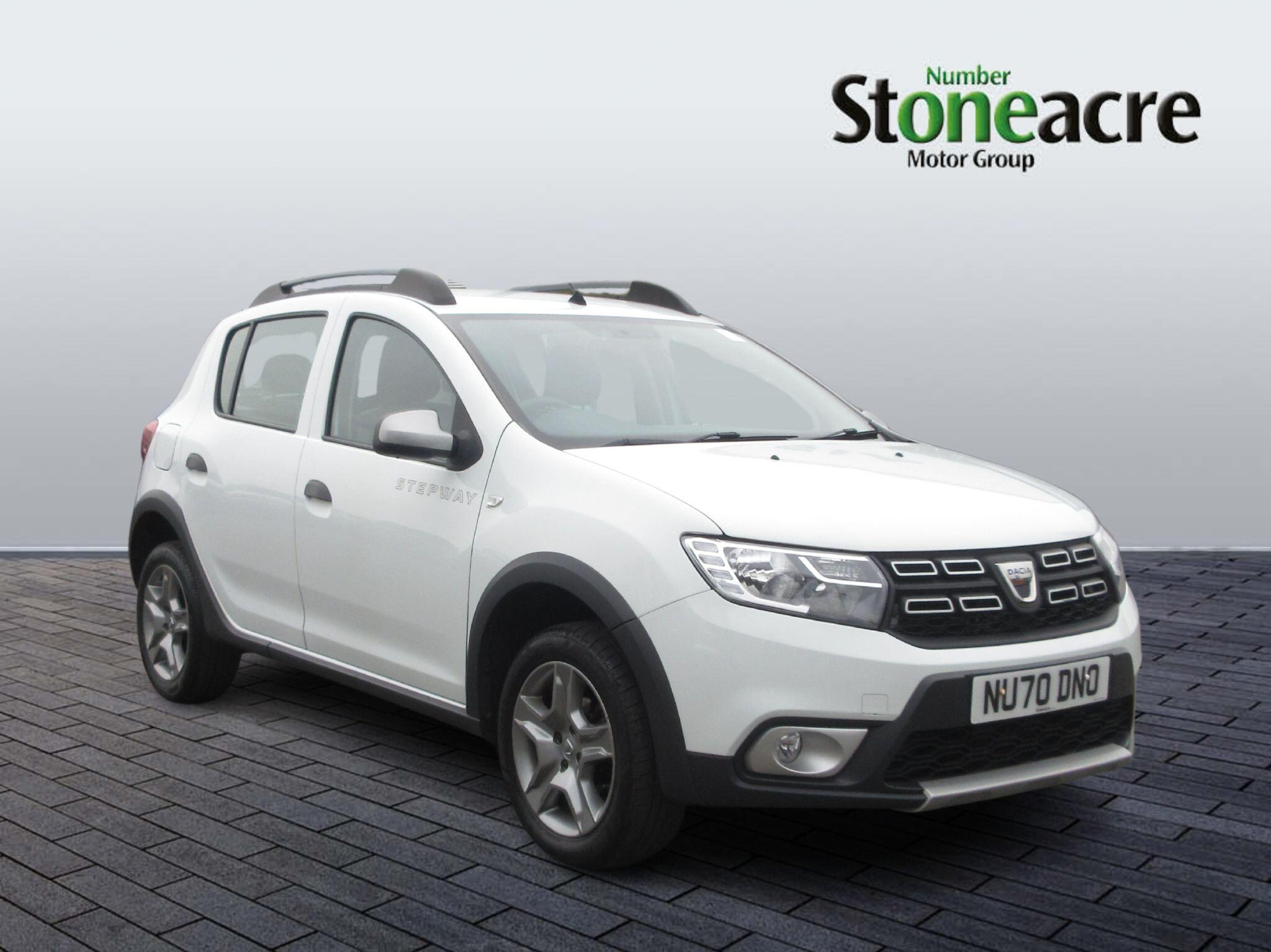 Main listing image - Dacia Sandero Stepway
