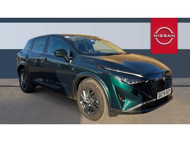 Main listing image - Nissan Qashqai