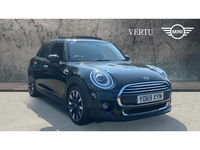 Main listing image - MINI Hatchback 5dr