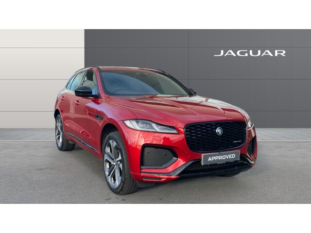 Main listing image - Jaguar F-Pace