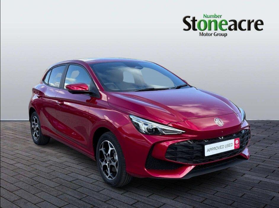 Main listing image - MG MG3