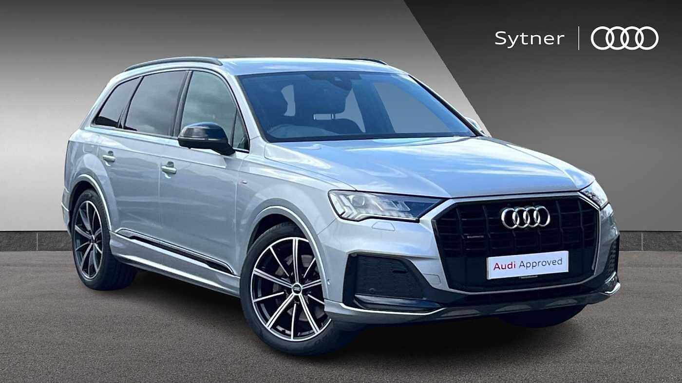 Main listing image - Audi Q7