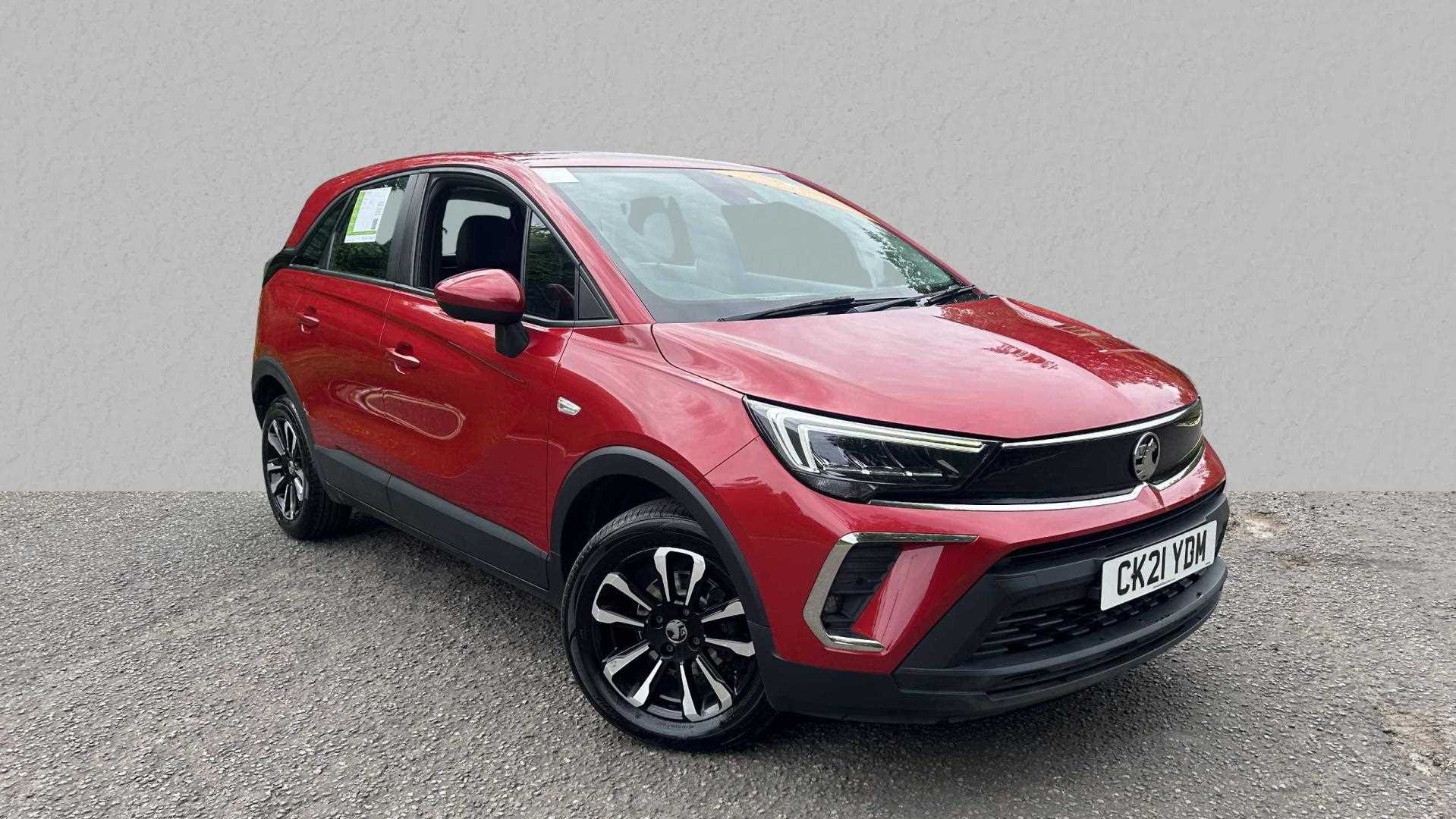 Main listing image - Vauxhall Crossland