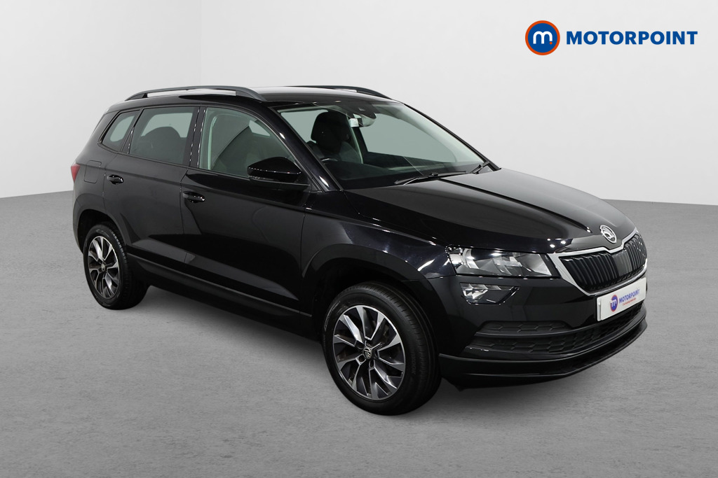 Main listing image - Skoda Karoq